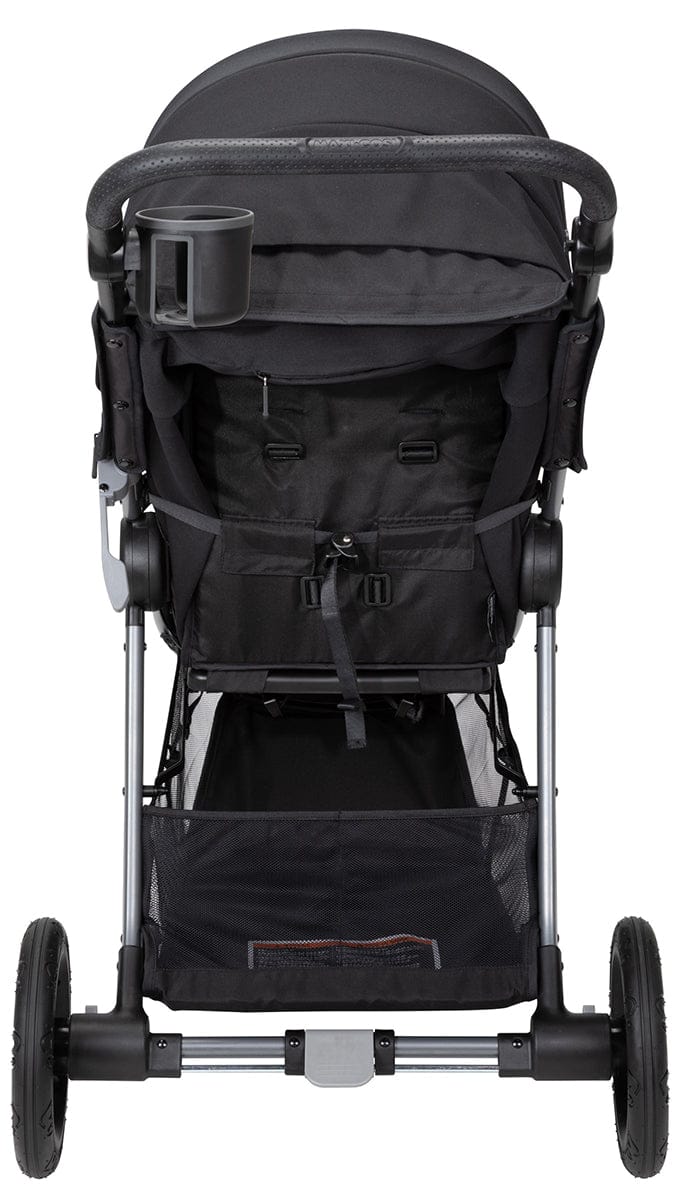 Maxi-Cosi Gia XP 3-Wheel Stroller, Midnight Black