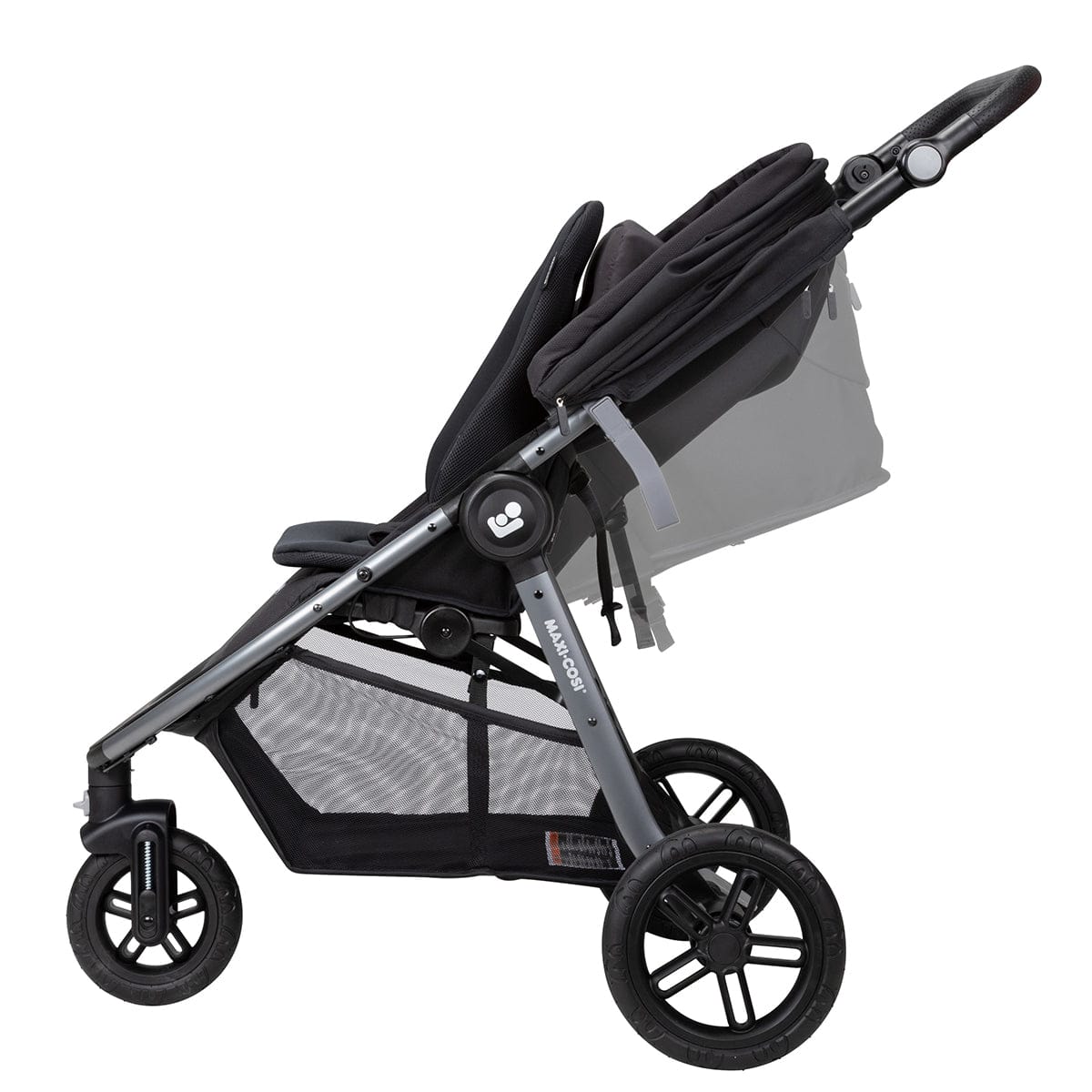 Maxi-Cosi Gia XP 3-Wheel Stroller, Midnight Black