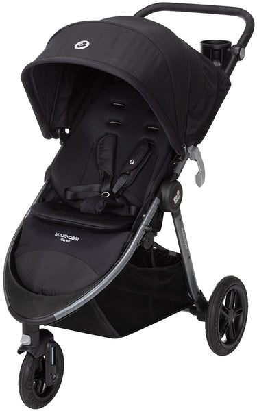 Maxi-Cosi Gia XP 3-Wheel Stroller, Midnight Black