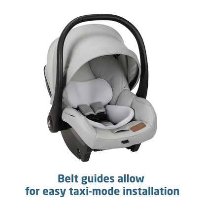 Maxi-Cosi Gia XP Luxe 3-Wheel Travel System - Midnight Moon - TR456FYH