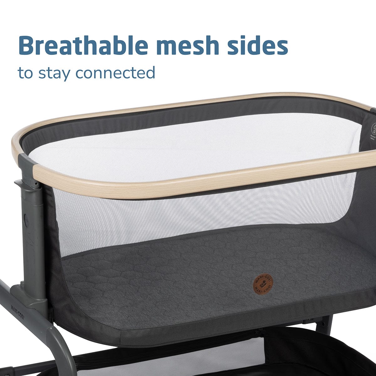 Maxi-Cosi Iora Bedside Bassinet