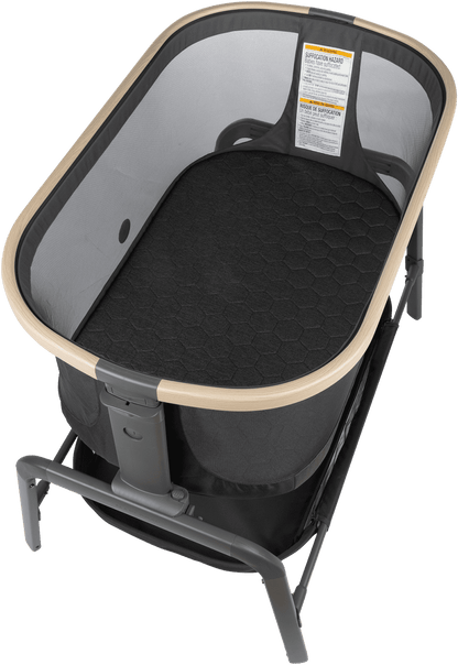 Maxi-Cosi Iora Bedside Bassinet - Classic Graphite - BT079HCR