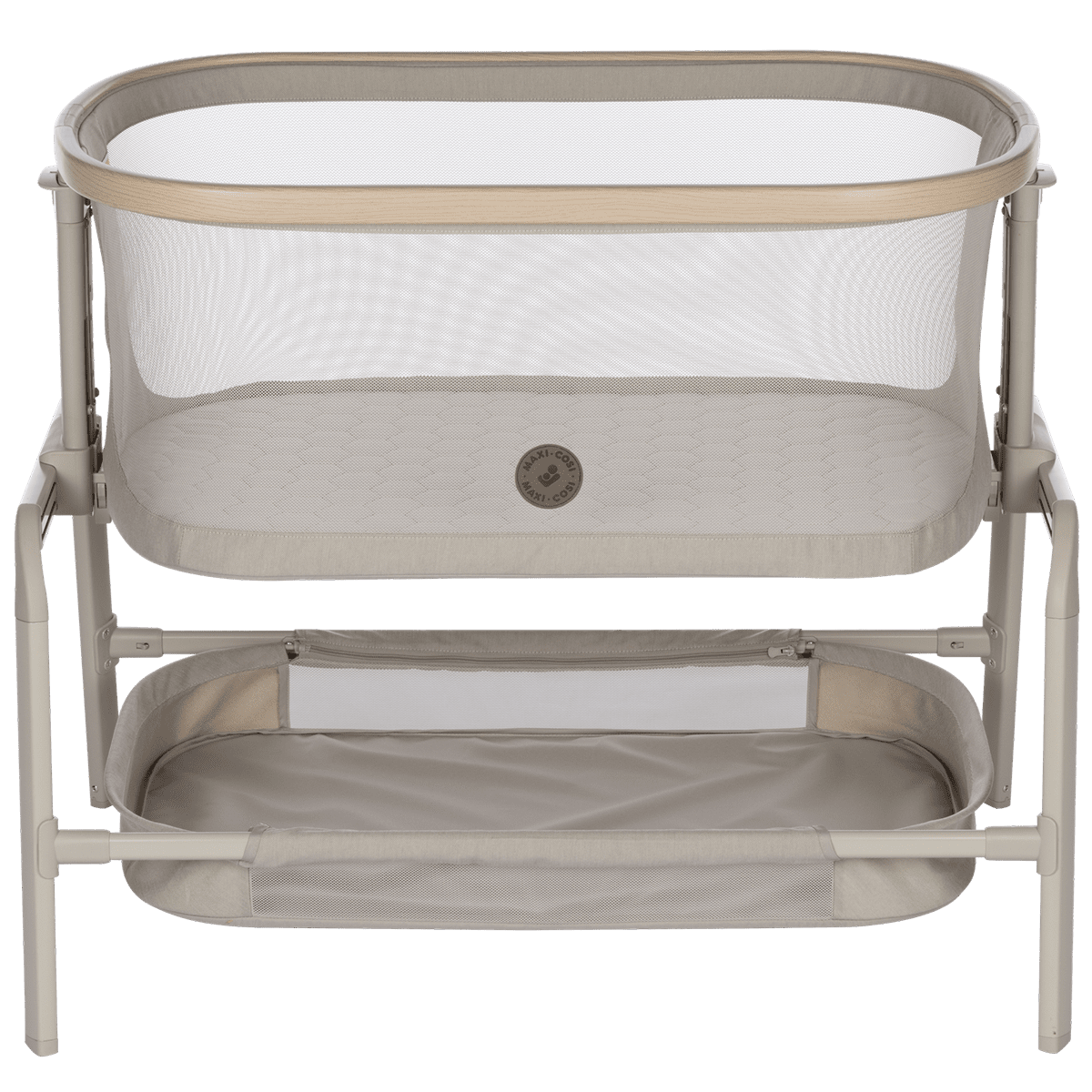 Maxi Cosi Iora Bedside Bassinet Classic Oat