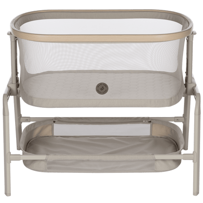 Maxi-Cosi Iora Bedside Bassinet - Classic Oat - BT079HCOA