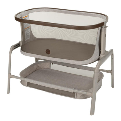 Maxi-Cosi Iora Bedside Bassinet - Classic Truffle - BT079HNY