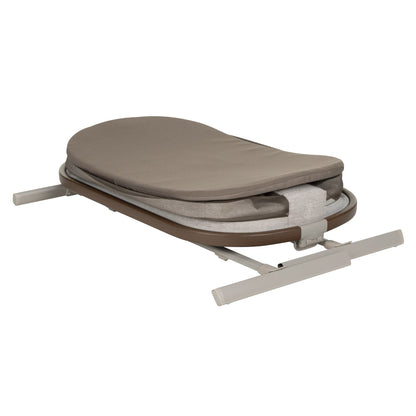 Maxi-Cosi Iora Bedside Bassinet - Classic Truffle - BT079HNY