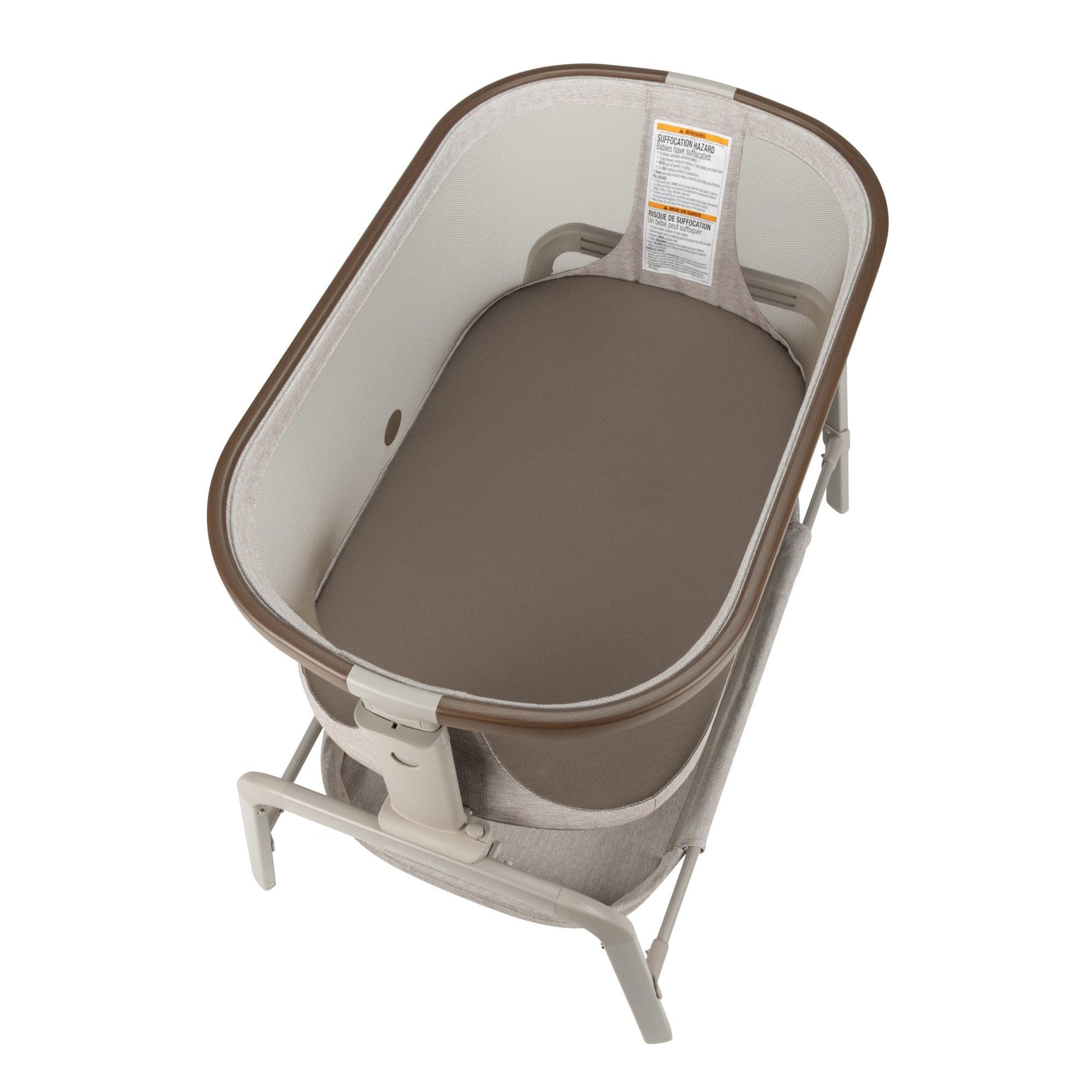 maxi cosi bed bath and beyond Maxi Cosi Iora Bedside Bassinet Classic Truffle
