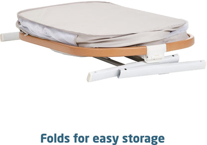 Maxi-Cosi Iora Bedside Bassinet - Horizon Sand - BT079GMT