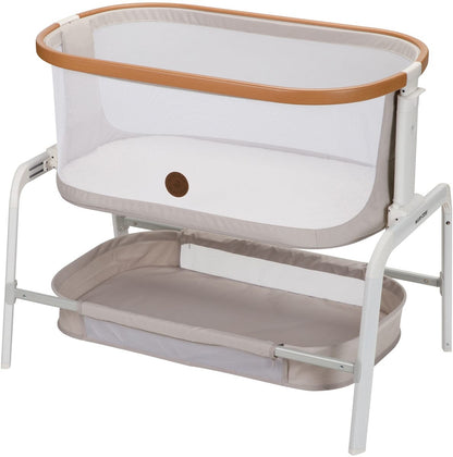 Maxi-Cosi Iora Bedside Bassinet - Horizon Sand - BT079GMT