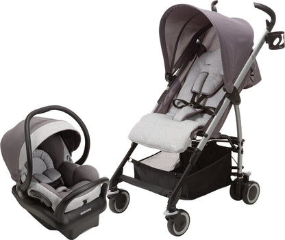 Maxi-Cosi Kaia & Mico Max 30 Travel System Special Edition - Sweater Knit