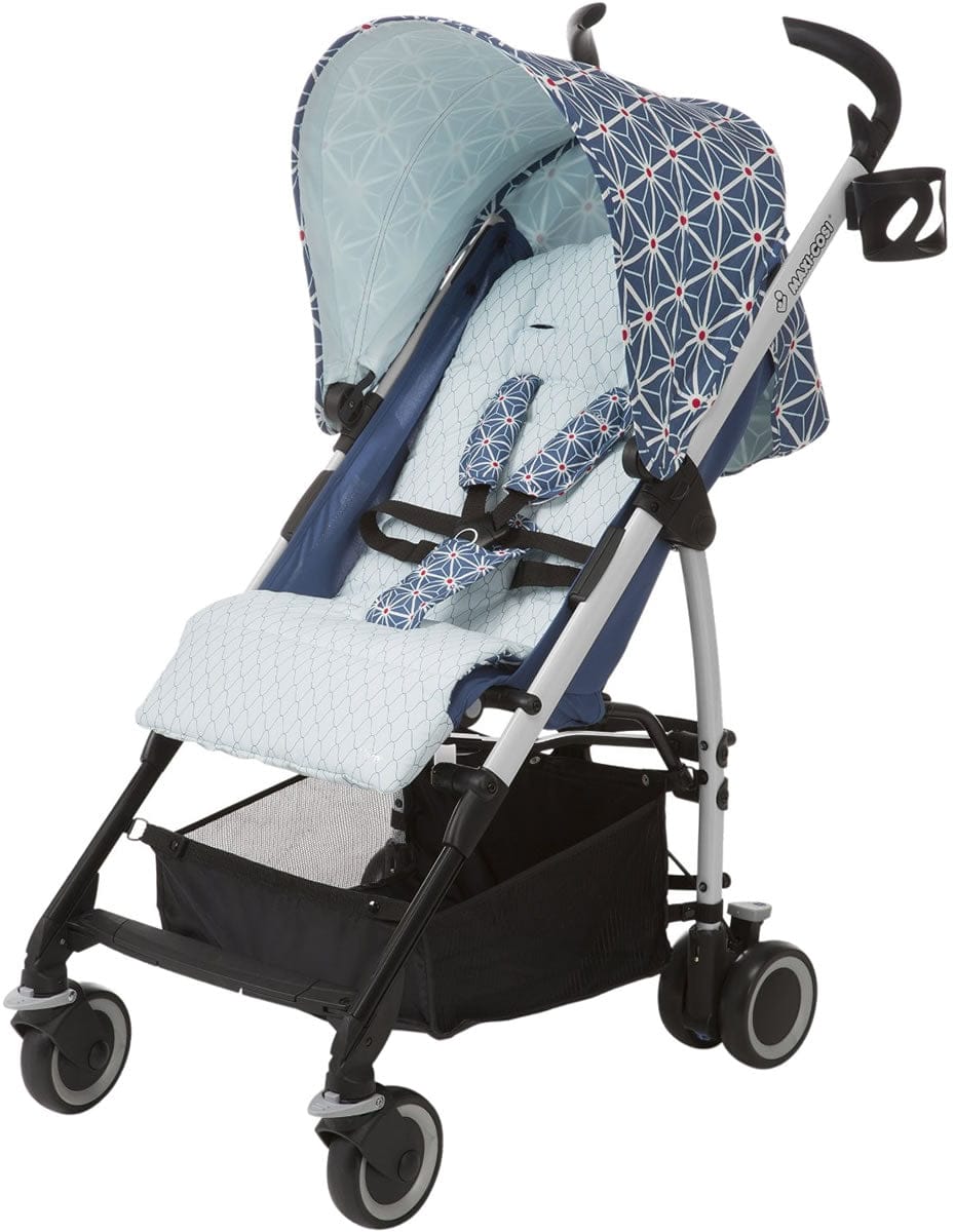 Maxi Cosi Kaia Stroller, Special Edition - Star by Edward van Vliet - CV254DTB