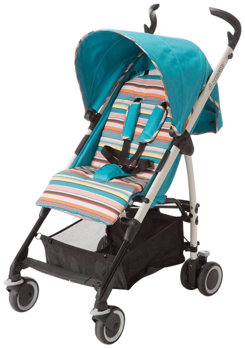 Maxi Cosi Kaia Stroller in Bohemian Blue - CV254CKN