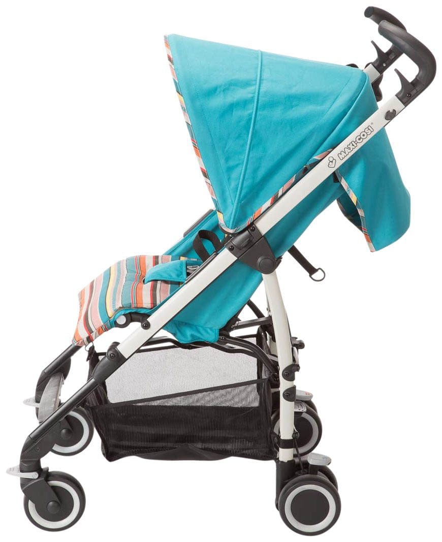 Maxi Cosi Kaia Stroller in Bohemian Blue