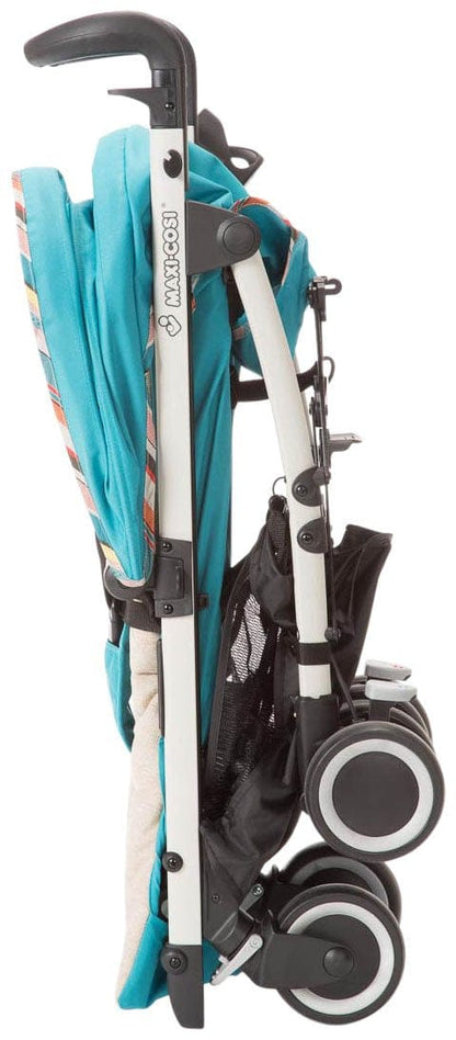 Maxi Cosi Kaia Stroller in Bohemian Blue