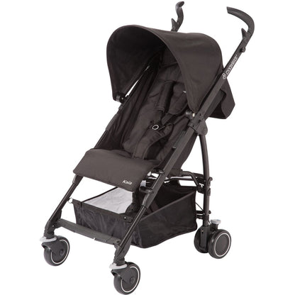 Maxi Cosi Kaia Stroller in Total Black