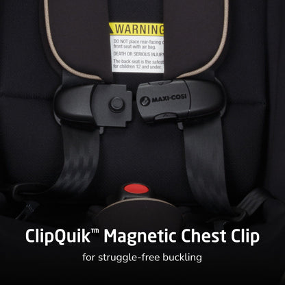 Maxi-Cosi Kani 4-in-1 Convertible Car Seat - Sea Shadow - CC430HHK