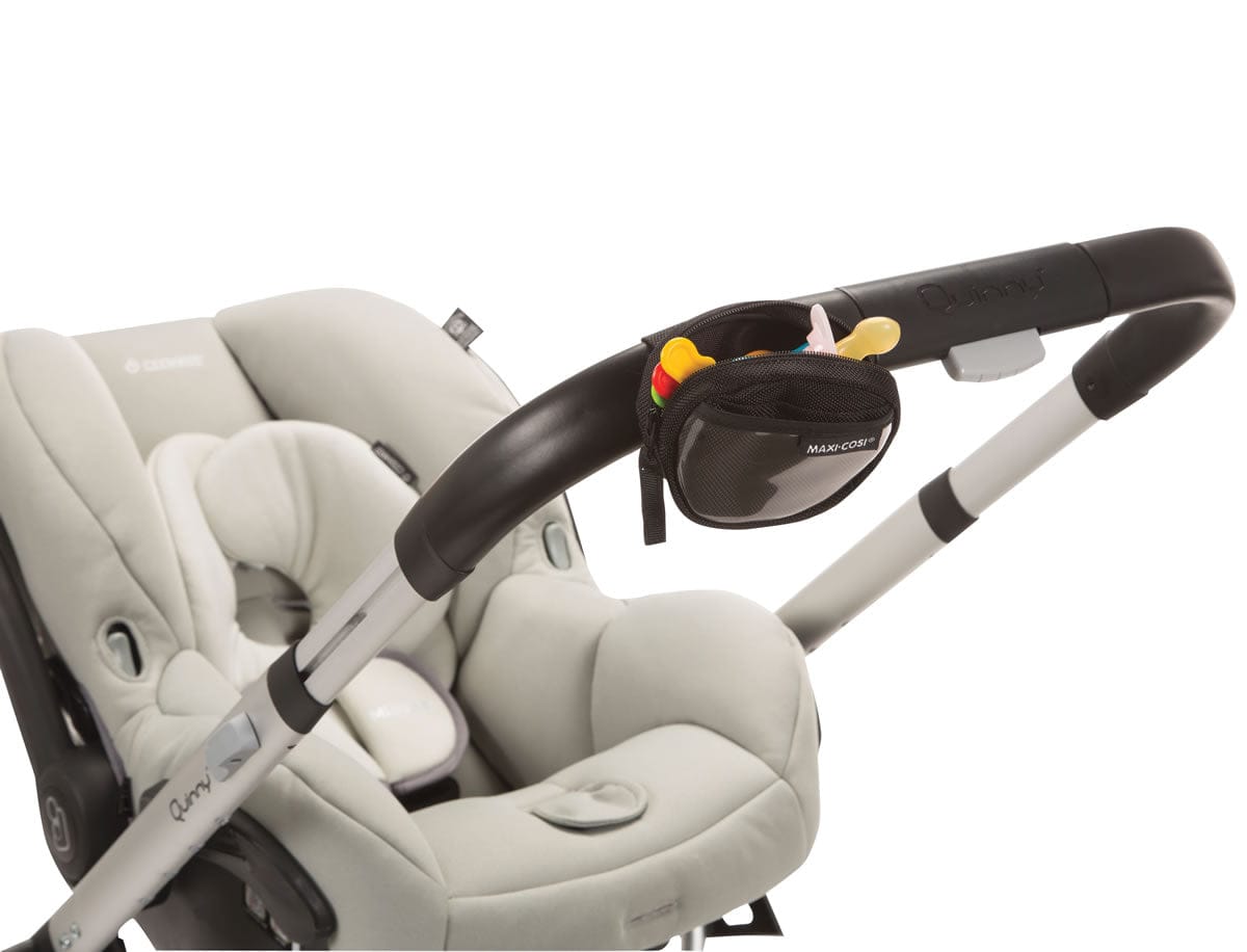 Maxi-Cosi Keeper Pouch - IC243BLK