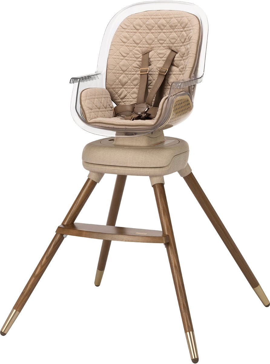 Maxi-Cosi Kiskadee 360 Rotating High Chair - Natural Heritage - HC280HDF