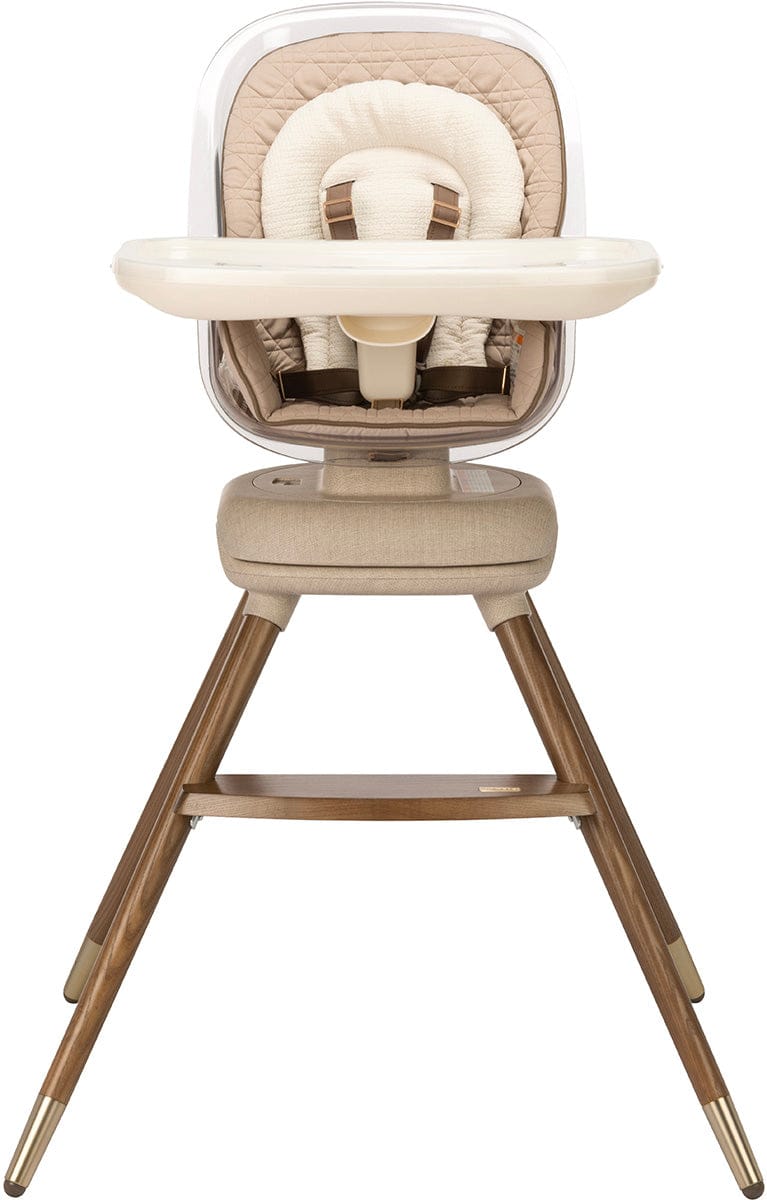 Maxi-Cosi Kiskadee 360 Rotating High Chair - Natural Heritage - HC280HDF