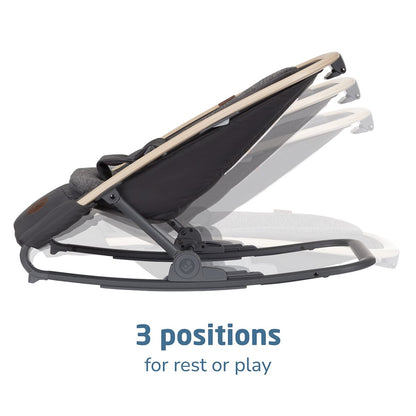 Maxi-Cosi Kori 2-in-1 Rocker - Classic Graphite - BN108HCR