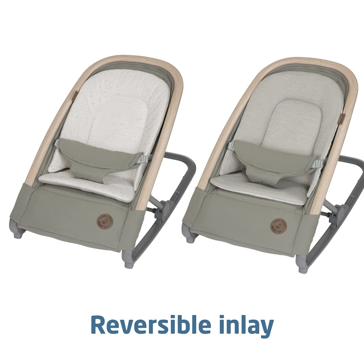 Maxi-Cosi Kori 2-in-1 Rocker - Classic Green - BN108HBG