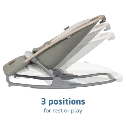 Maxi-Cosi Kori 2-in-1 Rocker - Classic Green - BN108HBG