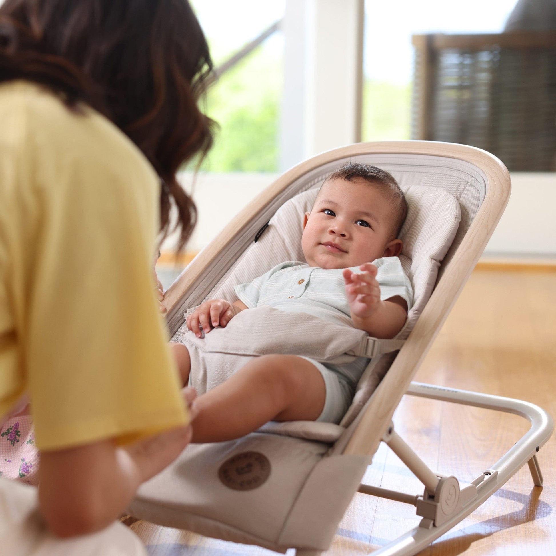Maxi-Cosi Kori 2-in-1 Rocker - Classic Truffle - BN108HNY