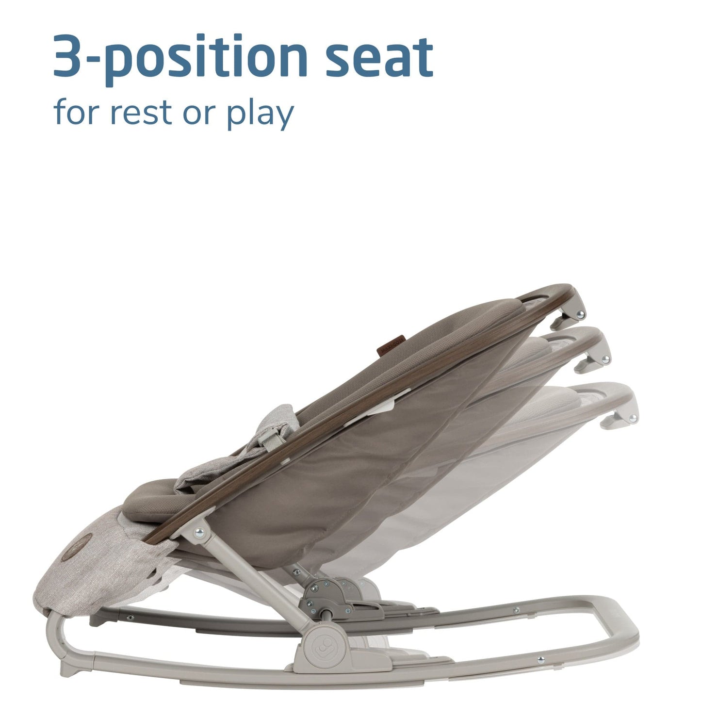 Maxi-Cosi Kori 2-in-1 Rocker - Classic Truffle - BN108HNY