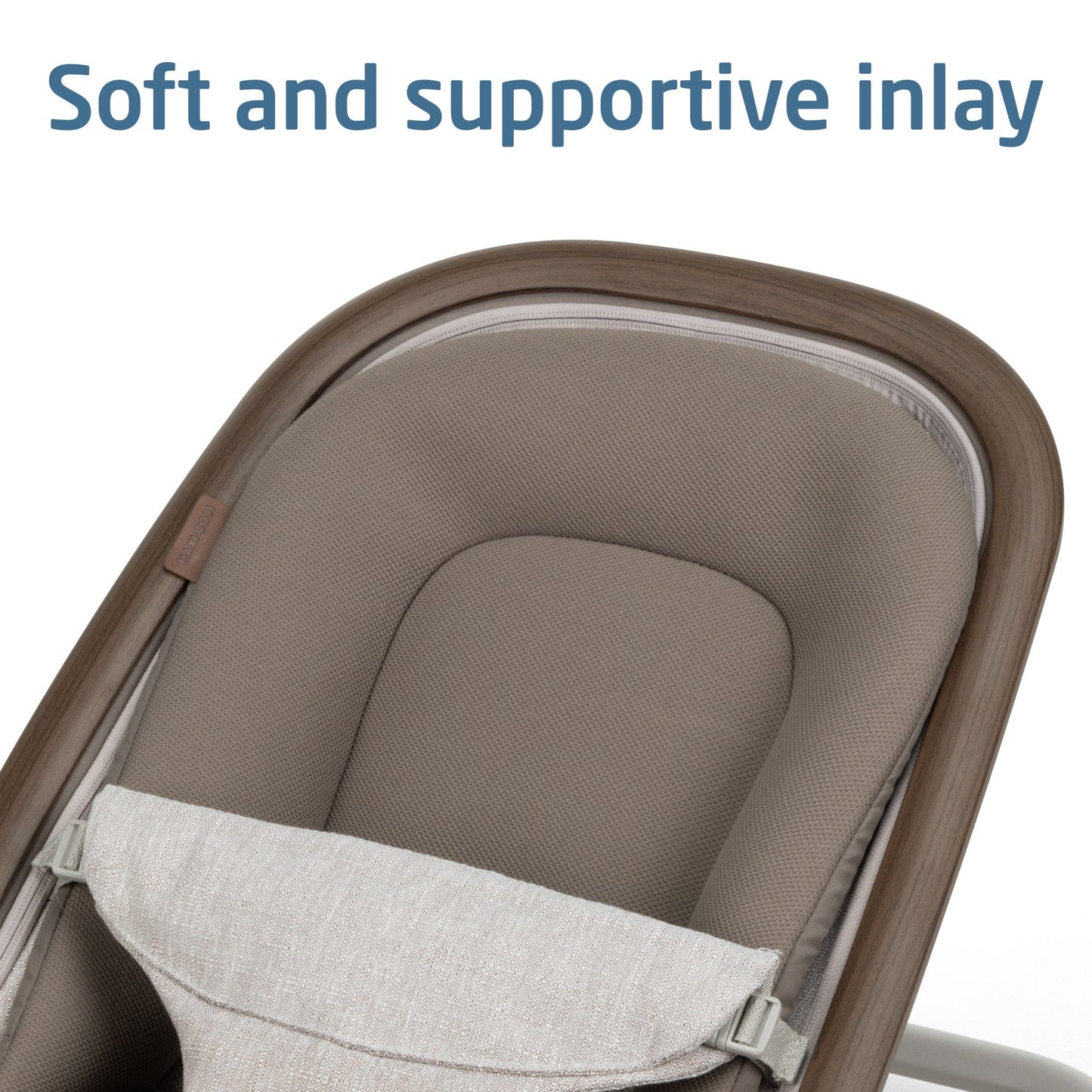 Maxi-Cosi Kori 2-in-1 Rocker - Classic Truffle - BN108HNY