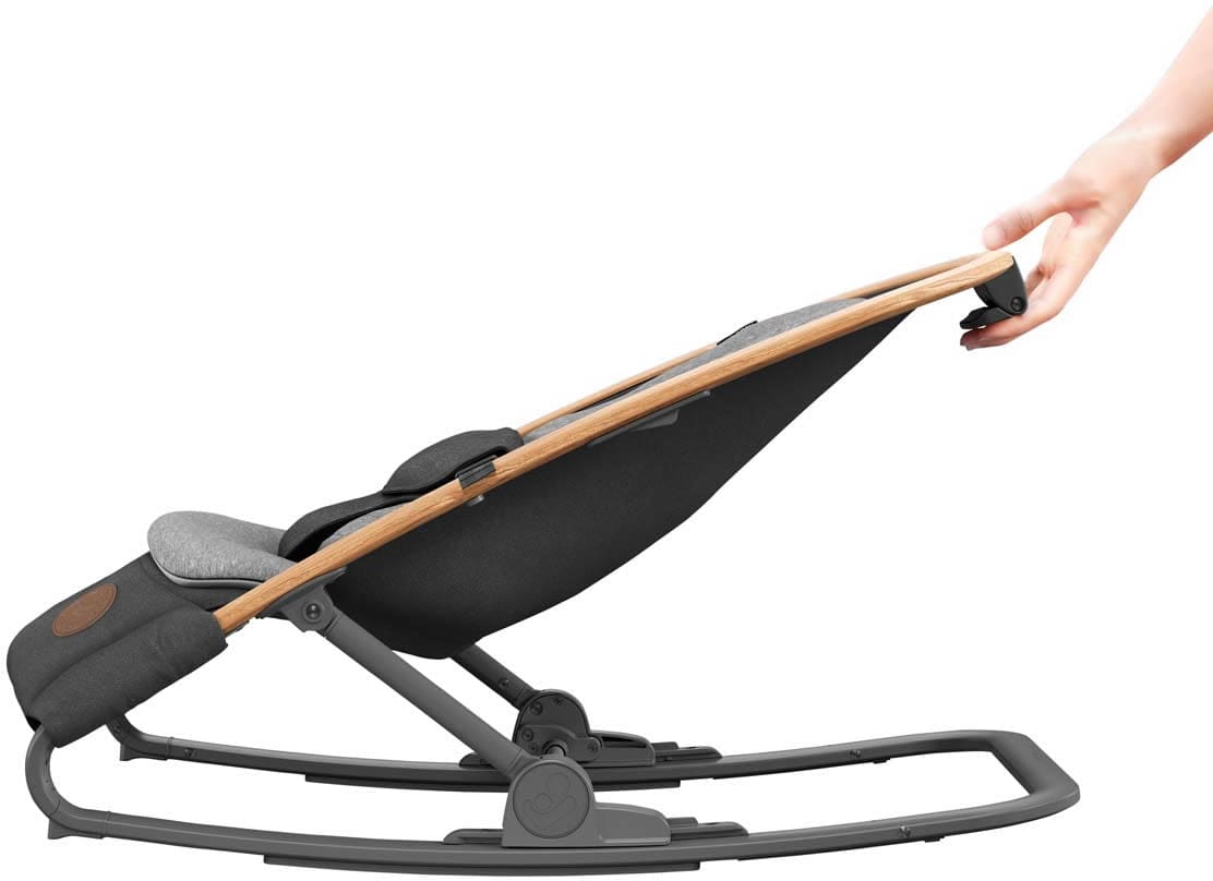 Maxi Cosi 2-in-1 Essential Blue Kori Lightweight Rocker