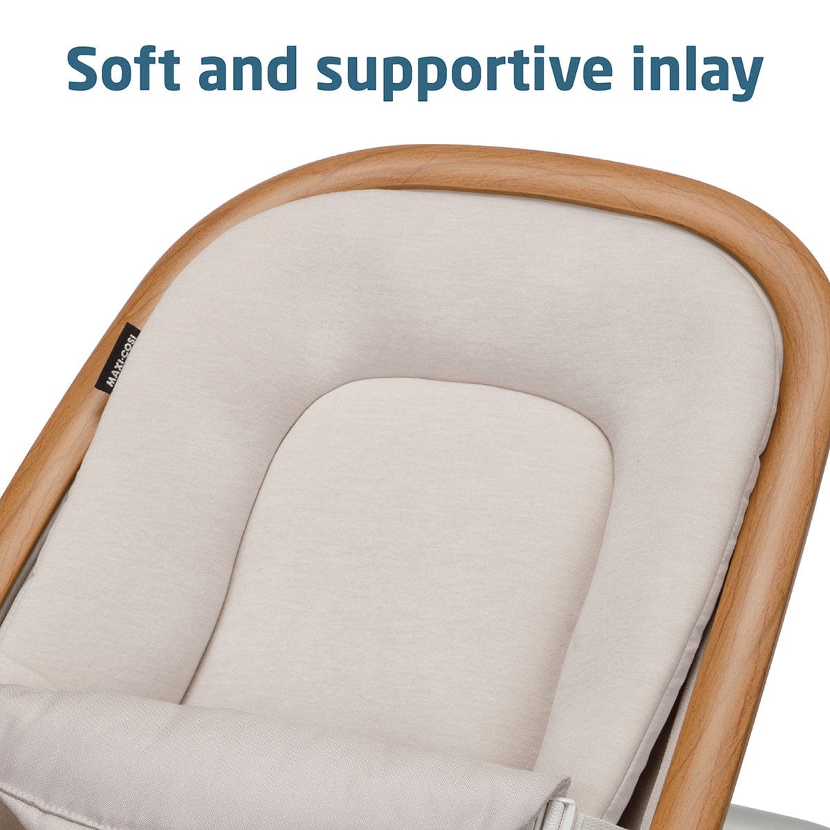 Maxi-Cosi Kori 2-in-1 Rocker - Horizon Sand - BN108GMT