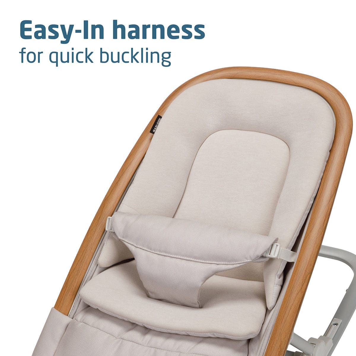 Maxi-Cosi Kori 2-in-1 Rocker - Horizon Sand - BN108GMT