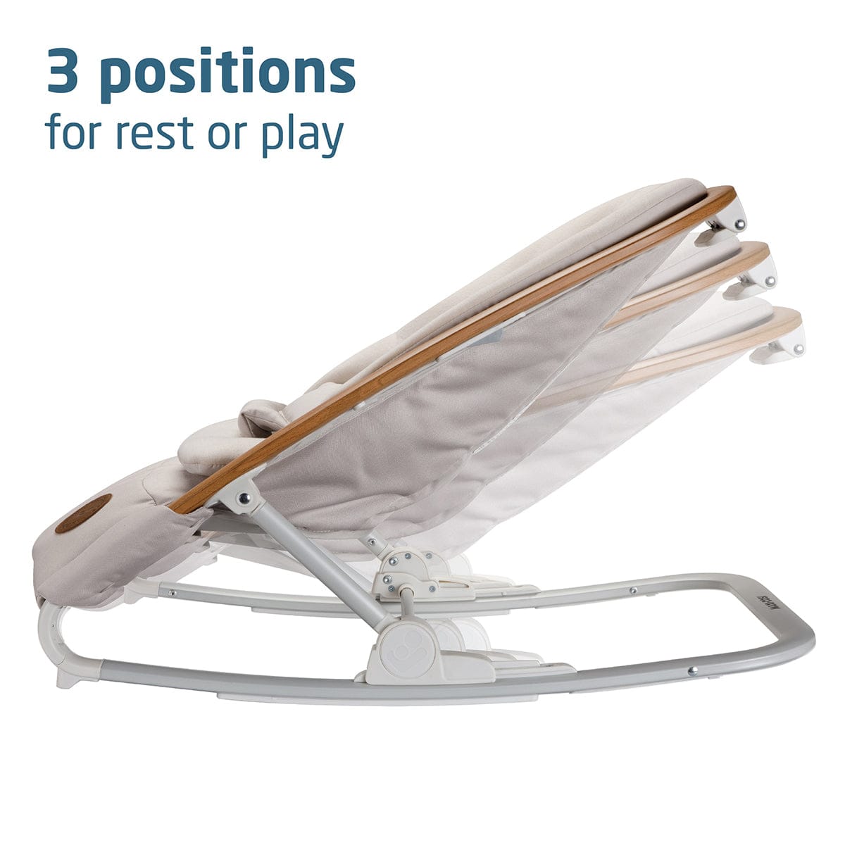 Maxi-Cosi Kori 2-in-1 Rocker - Horizon Sand - BN108GMT