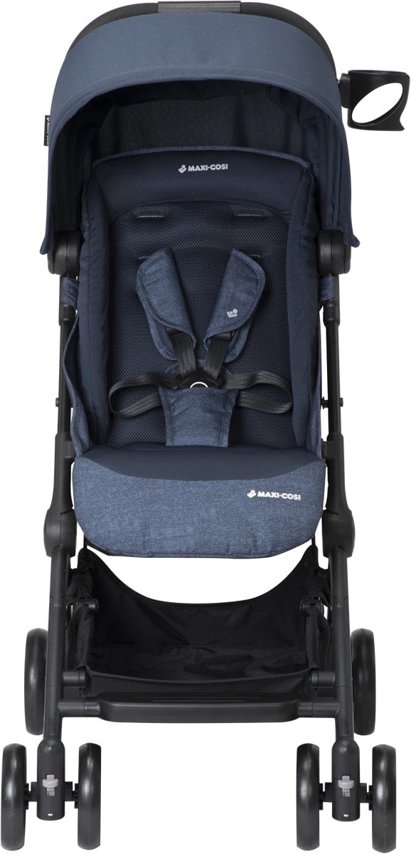Maxi-Cosi Lara Lightweight Compact Stroller - Nomad Blue