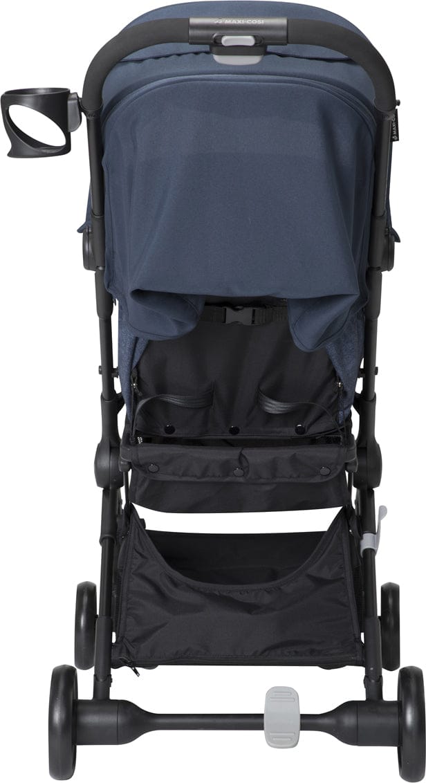 Maxi-Cosi Lara Lightweight Compact Stroller - Nomad Blue