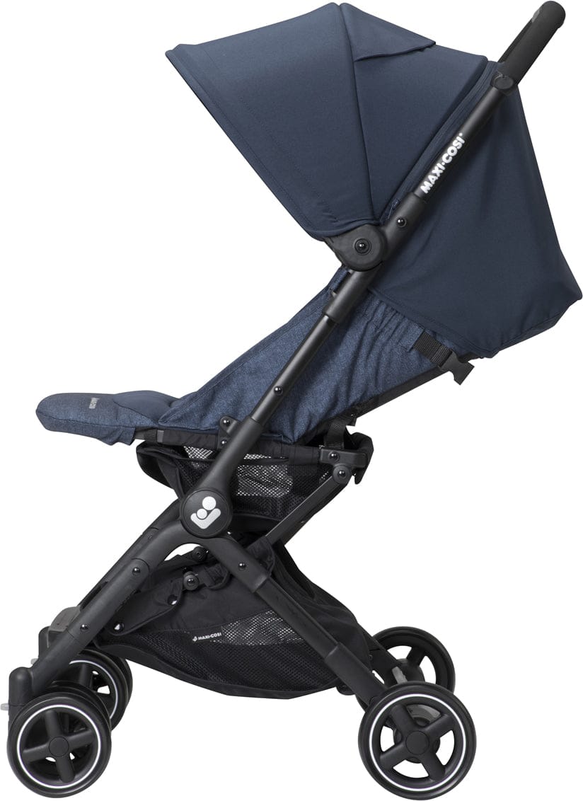 Maxi-Cosi Lara Lightweight Compact Stroller - Nomad Blue