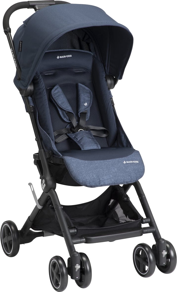 Maxi-Cosi Lara Lightweight Compact Stroller - Nomad Blue