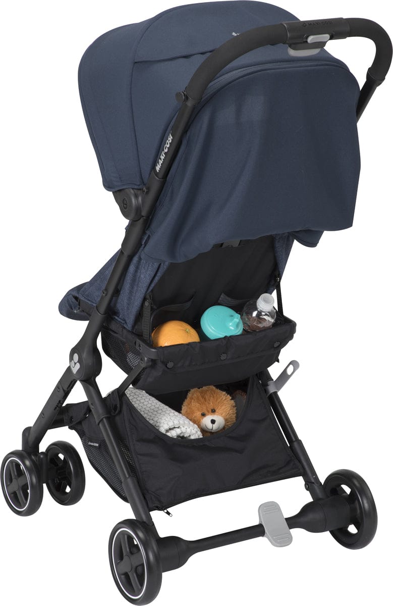 Maxi-Cosi Lara Lightweight Compact Stroller - Nomad Blue