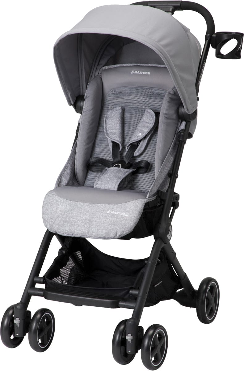 Maxi-Cosi Lara Lightweight Compact Stroller - Nomad Grey