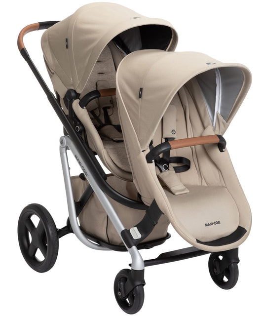 Maxi-Cosi Lila Double Stroller - Nomad Sand - CV324EMR-CV328EMR