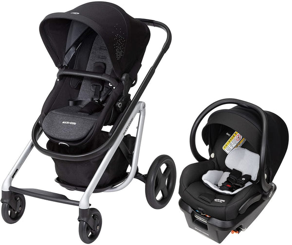 Maxi-Cosi Lila + Mico XP Max Travel System Bundle - Frequency