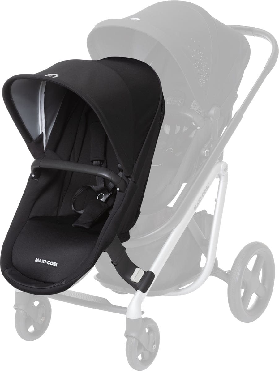 Maxi-Cosi Lila Second Seat - Nomad Black - CV328ETK