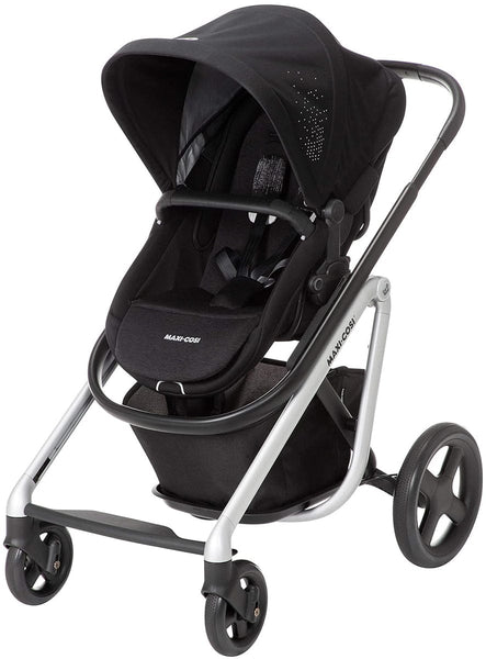 Maxi-Cosi Lila Modular Stroller System, Frequency Black
