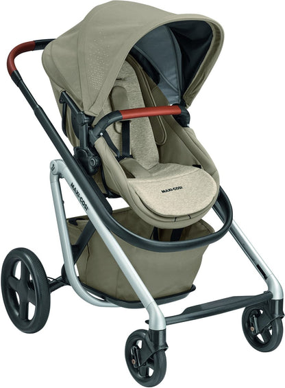 Maxi-Cosi Lila Single-to-Double Stroller - Nomad Sand - CV324EMR