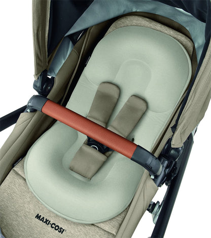 Maxi-Cosi Lila Single-to-Double Stroller - Nomad Sand - CV324EMR