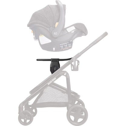 Maxi-Cosi Lila/Tayla Adapter for Chicco Car Seat - CV406BLK1