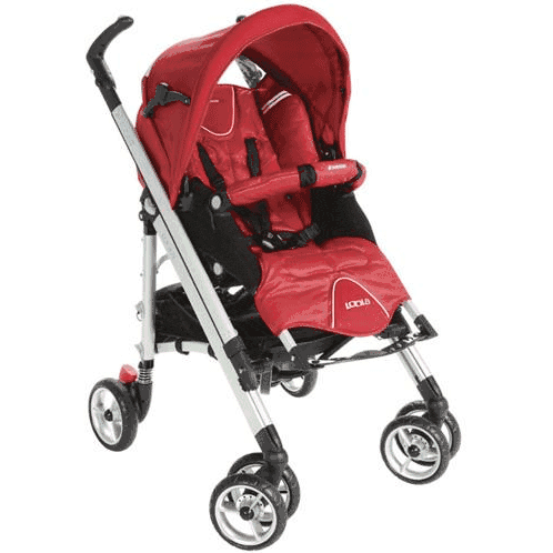 Maxi Cosi Loola Stroller 01401OXR Oxygen Red - 01401OXR