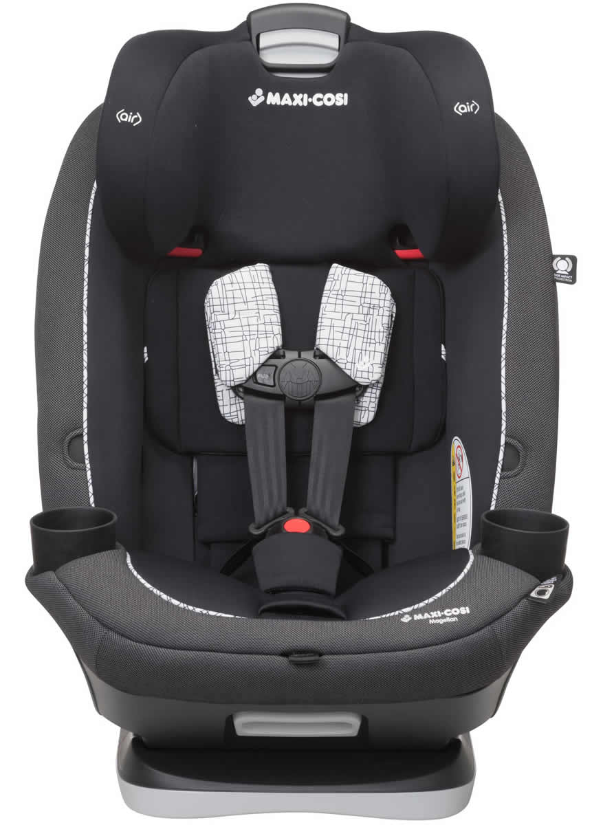 Maxi-Cosi Magellan 5-in-1 All-In-One Convertible Car Seat - Ink Etch - CC197EKF