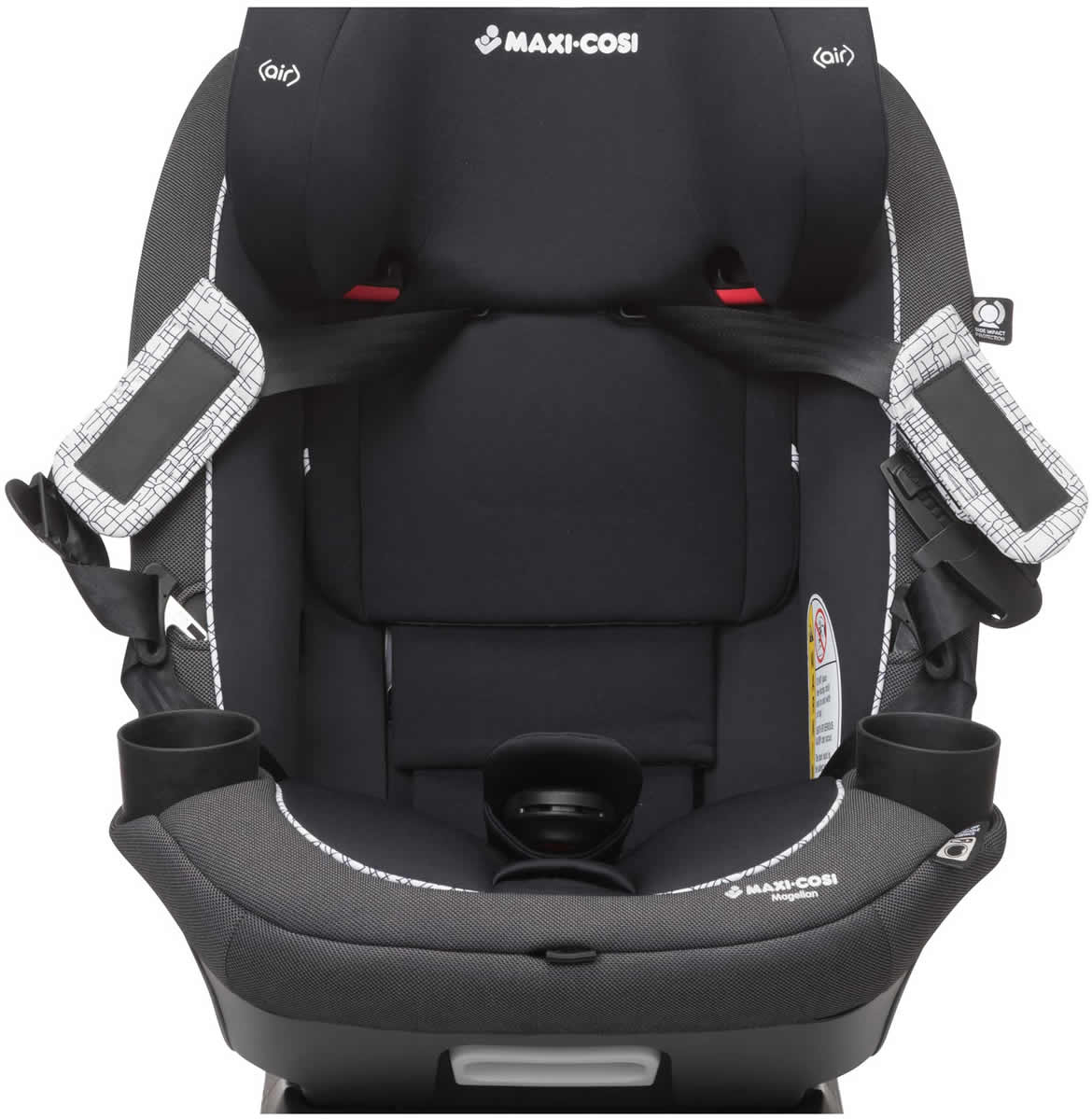 Maxi-Cosi Magellan 5-in-1 All-In-One Convertible Car Seat - Ink Etch - CC197EKF