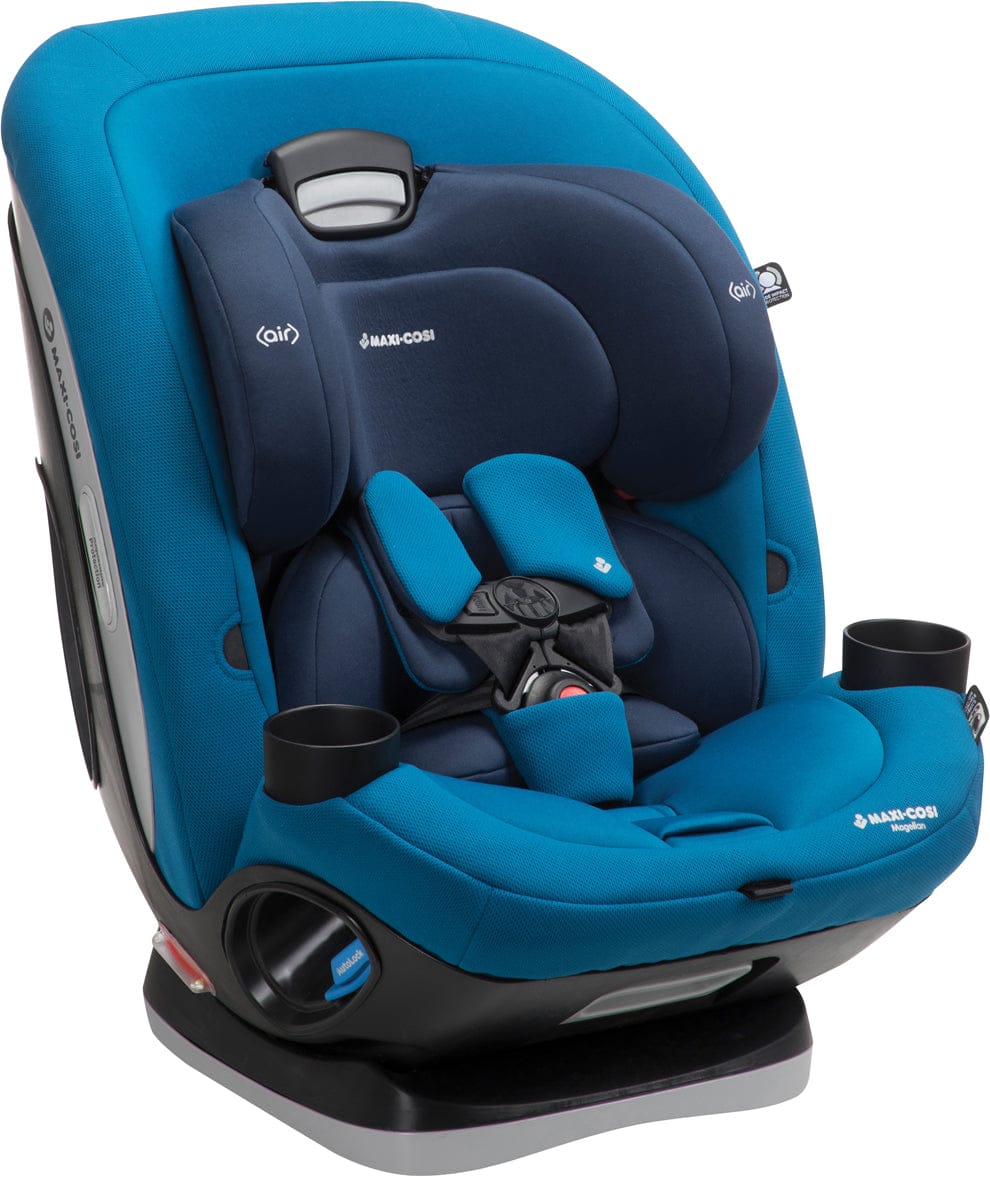 Maxi-Cosi Magellan 5-in-1 All-In-One Convertible Car Seat 2020 - Blue Opal - CC197ESF